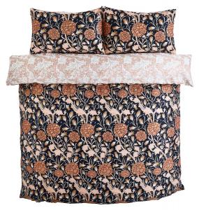 Постельное белье William Morris At Home Wild Tulip 3-Teilig, 200 х 200 см