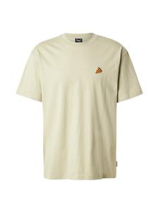 Рубашка Iriedaily Pizza Slice, пастельный зеленый