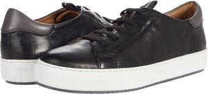 Кроссовки Anson Lace To Toe Johnston & Murphy Collection, черный