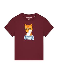 Рубашка Watapparel  Fuchs, бордовый