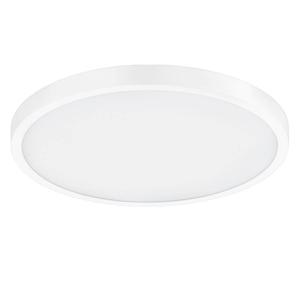 Светодиодный потолочный светильник Eglo Fueva II, пластик / алюминий - 1 пламя