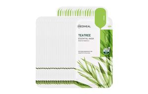 MEIDIHUIER успокаивающая маска Camellia для увлажнения и восстановления всех типов кожи 2 шт/20 шт MEDIHEAL, 20 Pcs