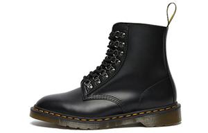 Ботинки Dr.Martens 1460 Pascal Verso Smooth Leather Lace Up Boots 'Black'