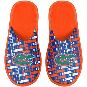 Молодежные тапочки FOCO Florida Gators Team Unbranded