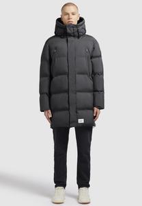 Пальто khujo MORSE, Dunkelgrau/Dark Grey