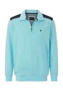 Толстовка Tarlon Babista, бирюзовый