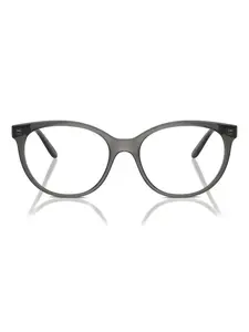 Очки в круглой оправе Vogue Eyewear, серый