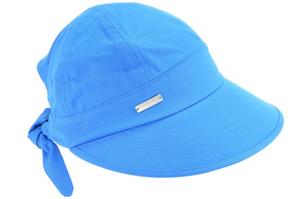 Бейсболка Seeberger Sonnenschild, синий