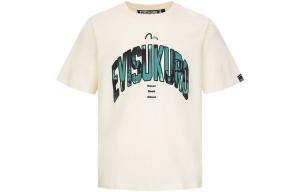 Футболка мужская Evisu, черный