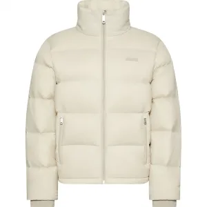 Стеганая куртка Calvin Klein LV04LD529G, бежевый