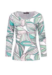 Рубашка Cloud5ive, зеленый/мятный