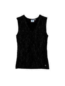 Традиционная блузка SPIETH & WENSKY Bernis, черный