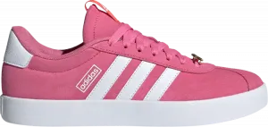 Кроссовки Wmns VL Court 3.0 'Pink Fusion White', розовый
