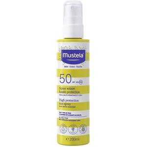 Солнцезащитный спрей 200мл, Mustela