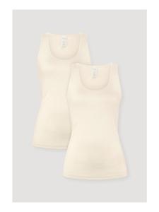 Майка Hessnatur, натуральный