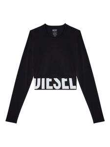 Топ Diesel Melissa-D-Pop, черный