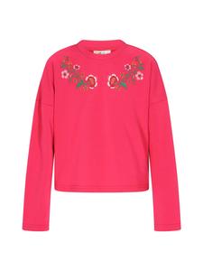 Толстовка IZIA, фуксия