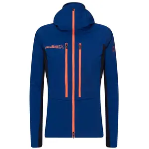 Куртка Rock Experience Inuit Tech softshell, синий