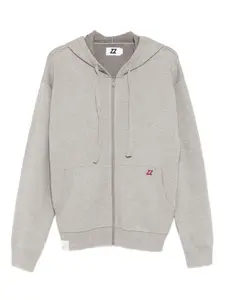 Куртка с нашивкой-логотипом Izzue, бежевый