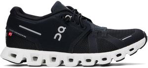 кроссовки Black Cloud 5 On, цвет Black/White