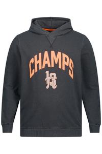 Толстовка JAY-PI, графитовый