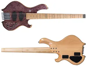 Maruszczyk Марущик Лягушка Омега 5а Безголовый епископ