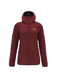 Пуховик Salewa Daunenjacke Brenta, цвет Weinrot