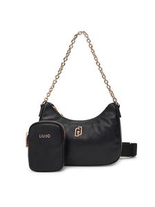 Сумка Liu Jo S Hobo AF5180 E0077, черный