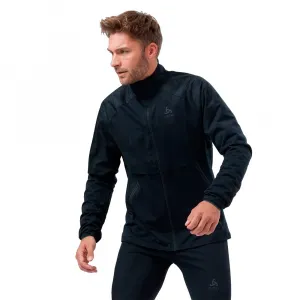 Куртка Odlo Zeroweight Pro Warm Reflect, черный