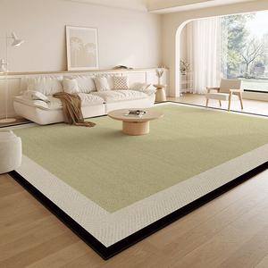 Budis Ковер 120х200 см для гостиной/спальни, моющийся, непромокаемый, с петлевым ворсом, в свежем пасторальном стиле