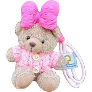 Плюшевый кулон Blush Bear Dolls высотой 10 см CHUNTUSHU