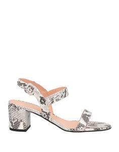 Сандалии Bally, светло-серый