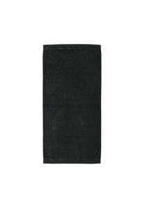 Чёрные полотенца calypso feeling 7900 Vossen