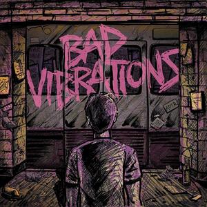 Виниловая пластинка LP Bad Vibrations - A Day To Remember