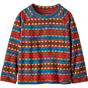 Футболка Micro D Patagonia, красный