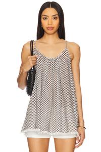 Топ Vickie от Aniye By, vichy