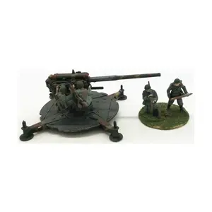 90-мм зенитная пушка №1, Miscellaneous Historical Miniatures - Loose Miniatures (Various Scales) (Unknown Manufacturer)