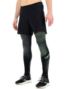 Тканевые шорты UYN, черный