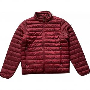 Tommy Hilfiger Мужская складная куртка из переработанных материалов красная, Red