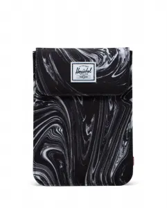 Жесткий черный футляр для планшета унисекс с диагональю 8 дюймов и магнитной застежкой Herschel, черный