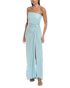 Платье ALC Лейла A.L.C., зеленый