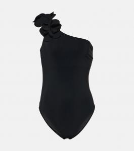 Купальник tess на одно плечо Karla Colletto, черный