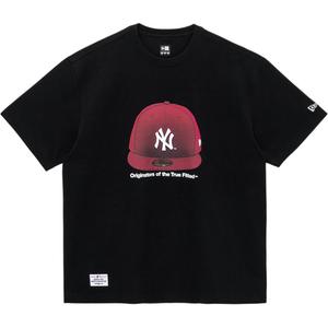 New Era Футболка MLB Unisex Black