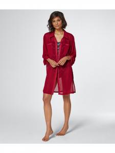 красная пляжная блузка WITT WEIDEN