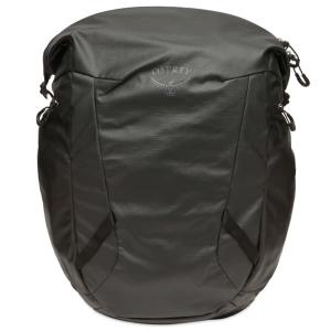 Транспортер цинковый рюкзак Osprey, raven черный
