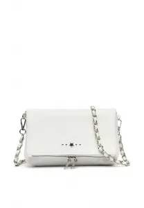 Сумка через плечо laurini с карманом для денег Misako, White