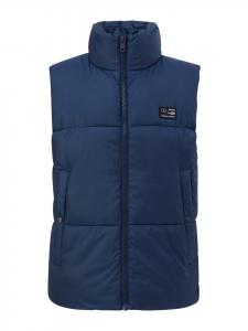 QS Жилет для активного отдыха, цвет 5886_темно-синий