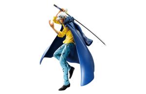 Фигурка trafalgar d water law glass factory, ichiban kuji, one piece best omnibus d reward scale BANPRESTO