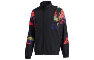 Куртка мужская черная Adidas, черный