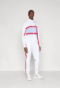 Теннисный спортивный костюм Lacoste Sport, White/Aphylla